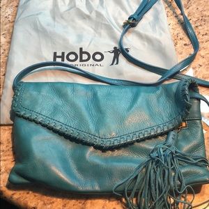 Hobo cross or wristlet